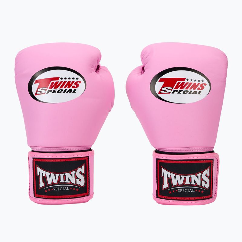 Boxhandschuhe Kinder Twins Special BGVS3 pink