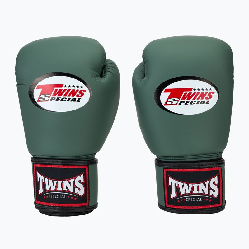 Boxhandschuhe Kinder Twins Special BGVS3 olive