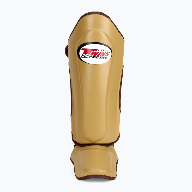 Twins Special SGL10 latte/braun Schienbein- und Fußprotektoren 2