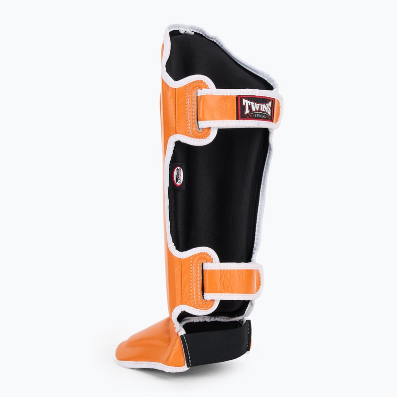 Schienbein- und Fußschützer Twins Special SGL10 apricot 3