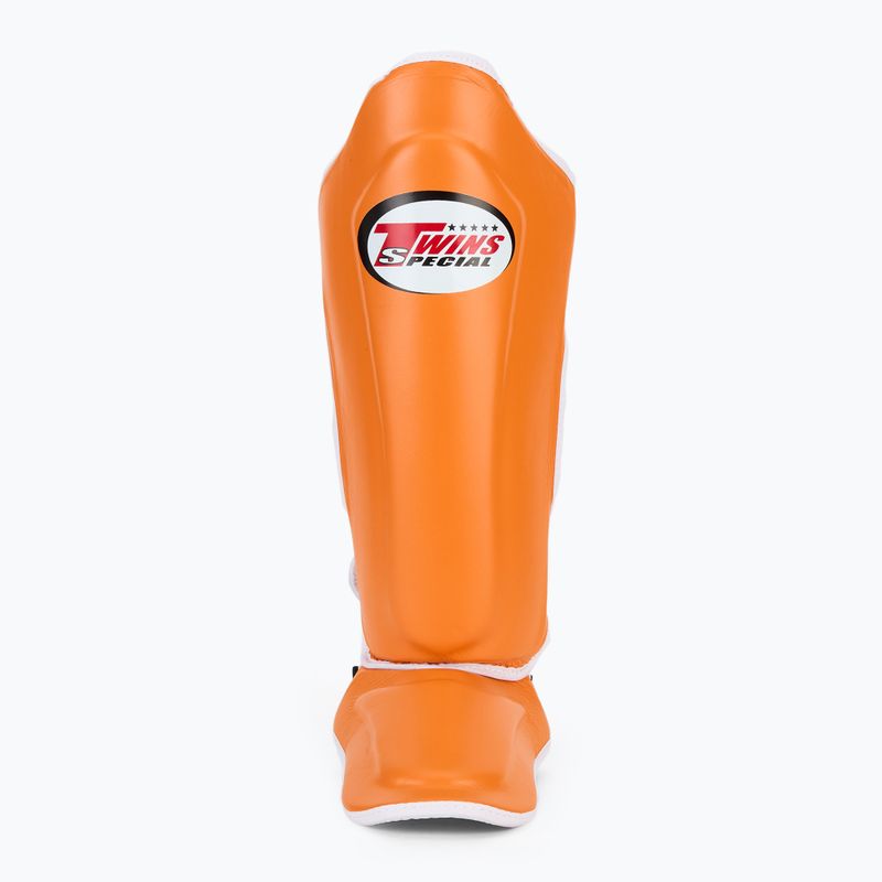Schienbein- und Fußschützer Twins Special SGL10 apricot 4