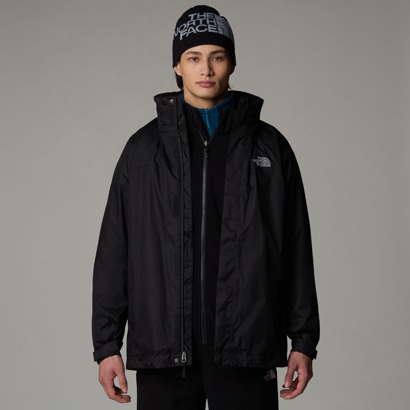 Jacke 3in1 Herren The North Face Evolve II Triclimate black 4