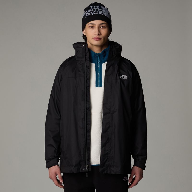 Jacke 3in1 Herren The North Face Evolve II Triclimate black 5