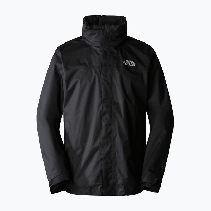 Jacke 3in1 Herren The North Face Evolve II Triclimate black 6