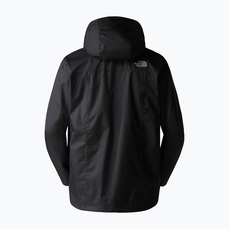 Jacke 3in1 Herren The North Face Evolve II Triclimate black 7
