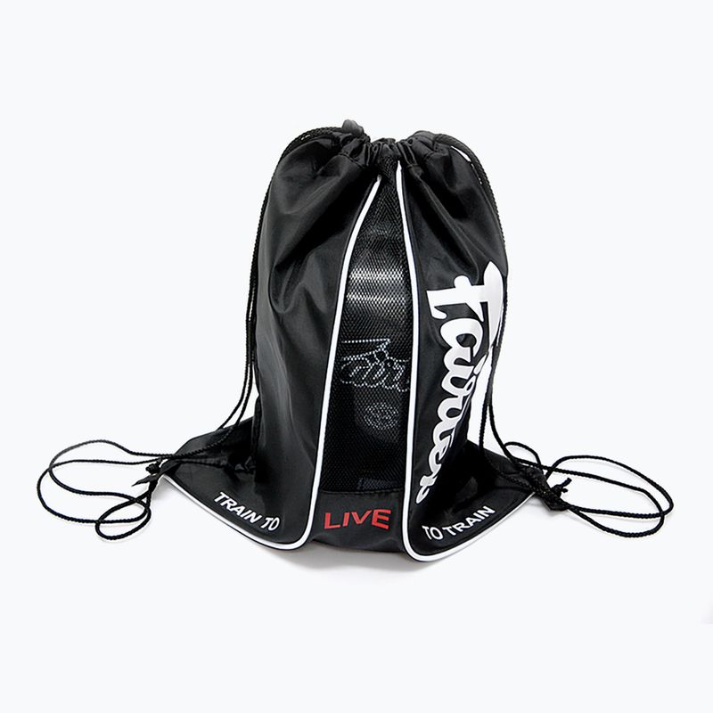 Beutel Fairtex BAG6 black 2