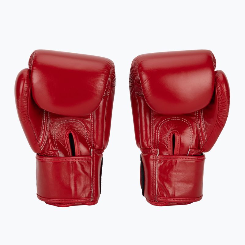 Boxhandschuhe Fairtex Universal "Tight-Fit" Design red 3