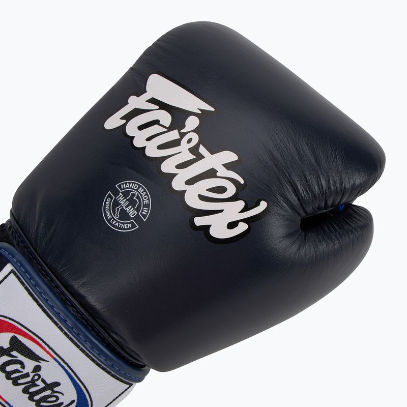 Boxhandschuhe Fairtex Universal "Tight-Fit" Design blue 5