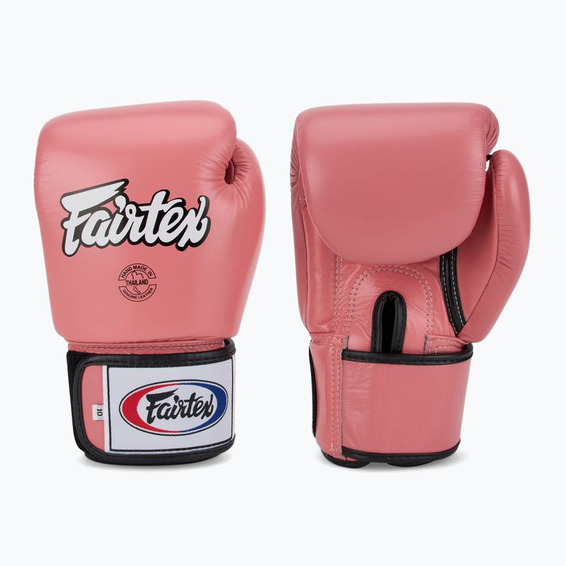 Boxhandschuhe Fairtex Universal "Tight-Fit" Design pink
