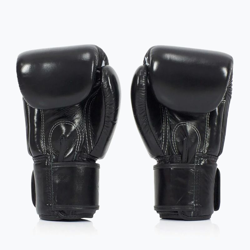 Boxhandschuhe Fairtex "Tight-Fit" Design-Nation Prints Collection black 3