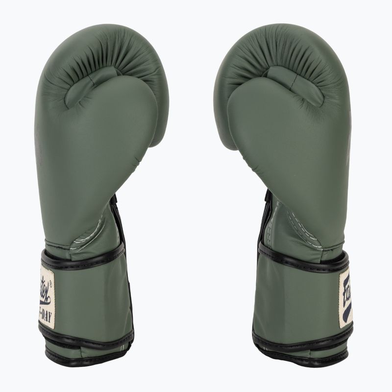 Boxhandschuhe Fairtex F-DAY Limited Edition pickle 4