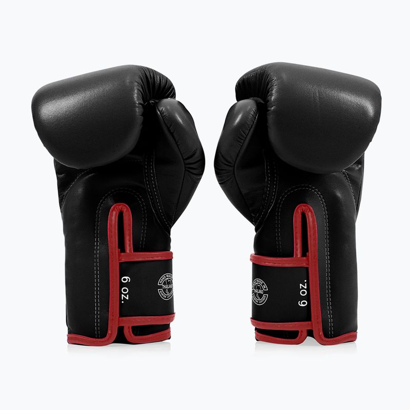 Boxhandschuhe Fairtex Microfiber black 2