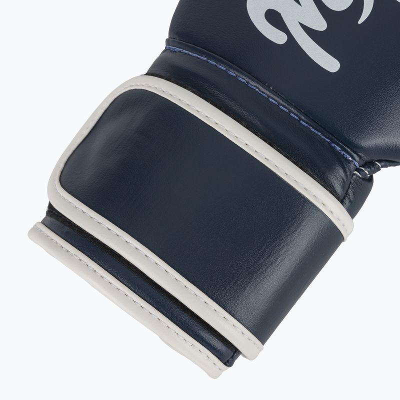 Boxhandschuhe Fairtex Microfiber blue 6