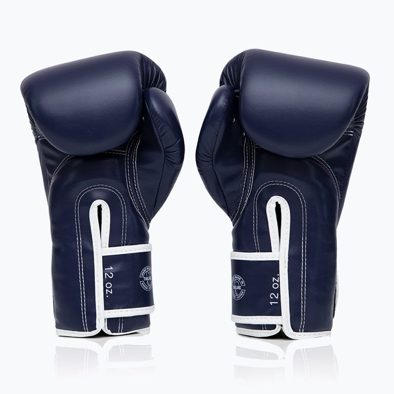 Boxhandschuhe Fairtex Microfiber blue 2