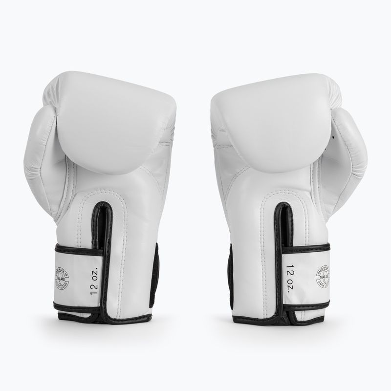 Boxhandschuhe Fairtex Microfiber white 3