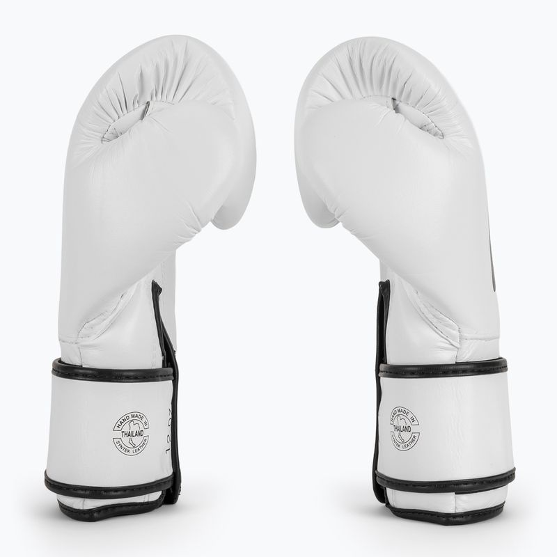 Boxhandschuhe Fairtex Microfiber white 4