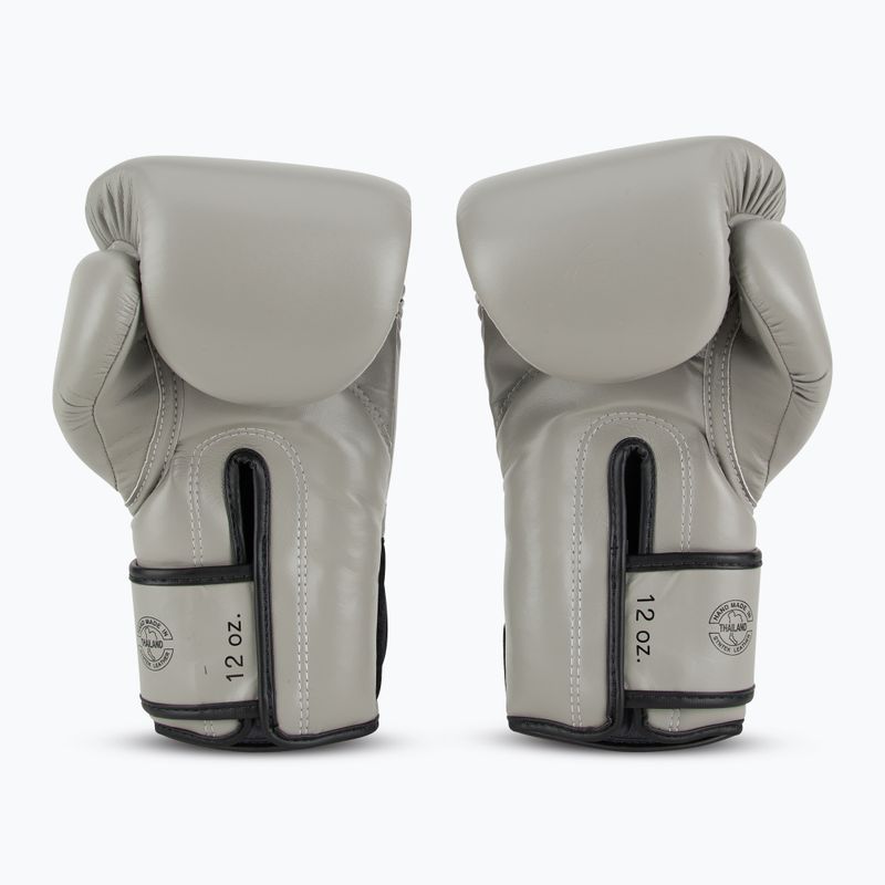 Boxhandschuhe Fairtex Microfiber gray 3