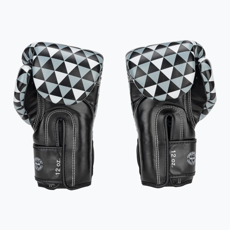 Boxhandschuhe Fairtex Microfiber Art Prism black 3