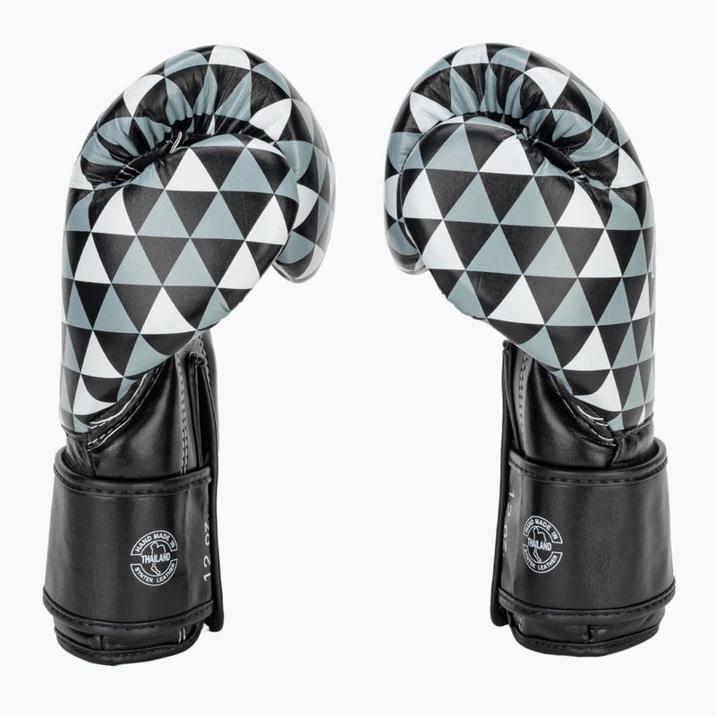Boxhandschuhe Fairtex Microfiber Art Prism black 4