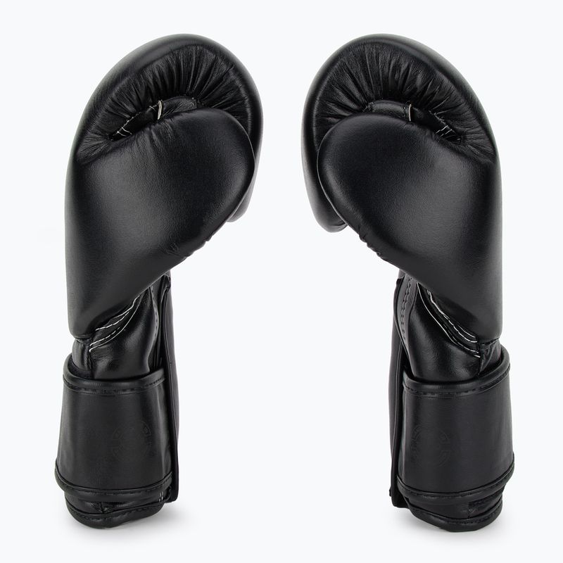 Boxhandschuhe Fairtex Microfiber Art Collection Solid black 4