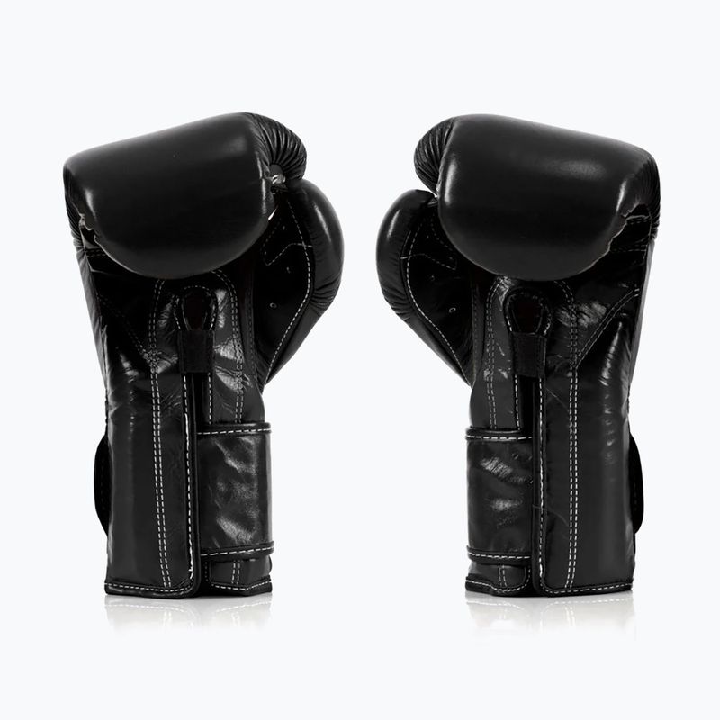 Boxhandschuhe Fairtex Heavy Hitter's Mexican Style black 2