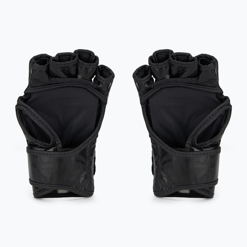 Handschuhe MMA Fairtex "Open Thumb Loop" black 3