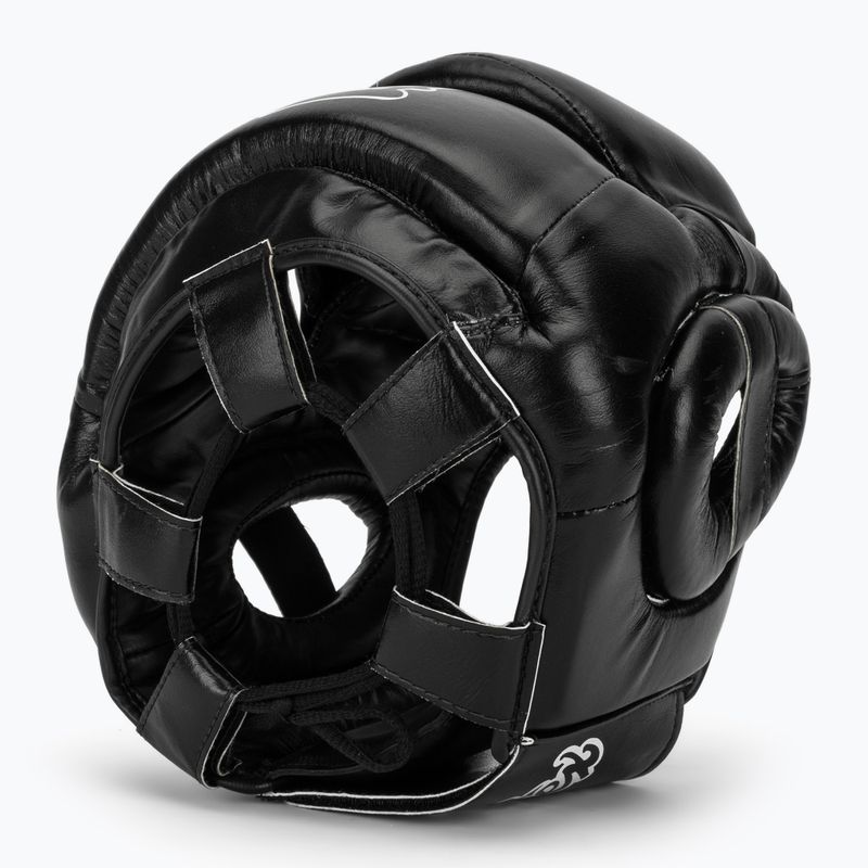 Boxhelm Fairtex Full Face Protector black 6