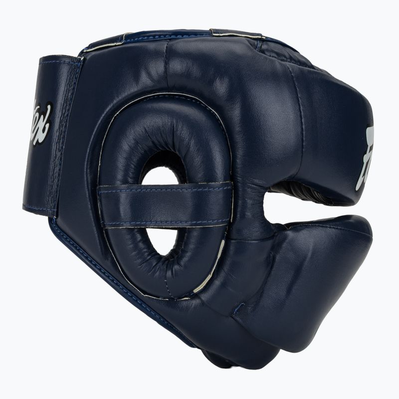 Boxhelm Fairtex Full Face Protector blue 2