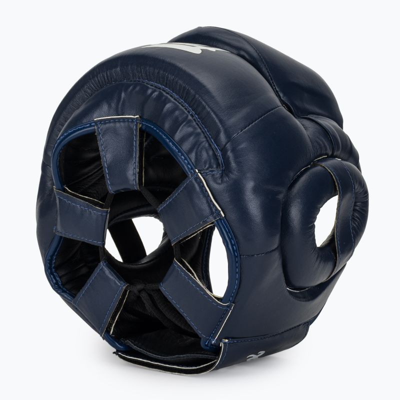 Boxhelm Fairtex Full Face Protector blue 6