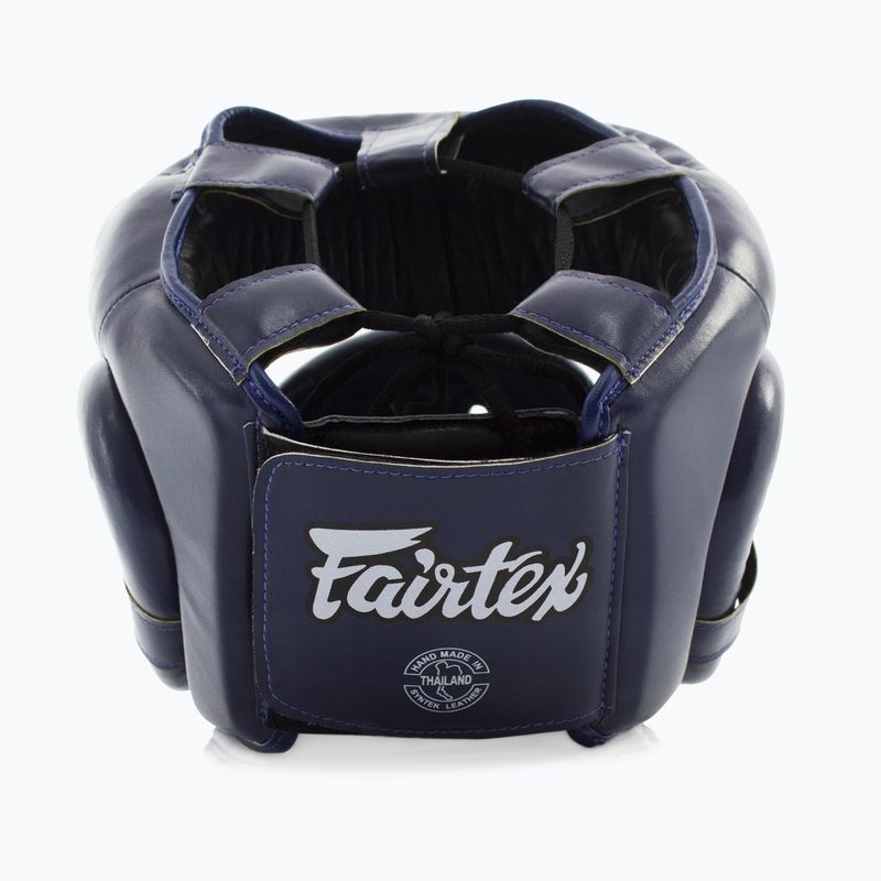 Boxhelm Fairtex Full Face Protector blue 3