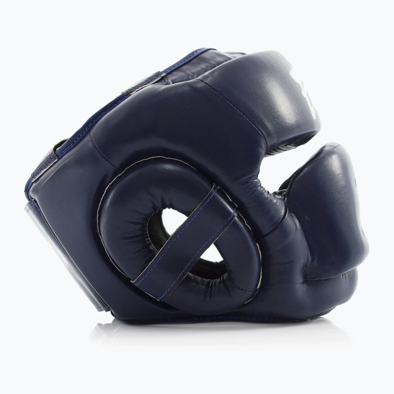 Boxhelm Fairtex Full Face Protector blue 4