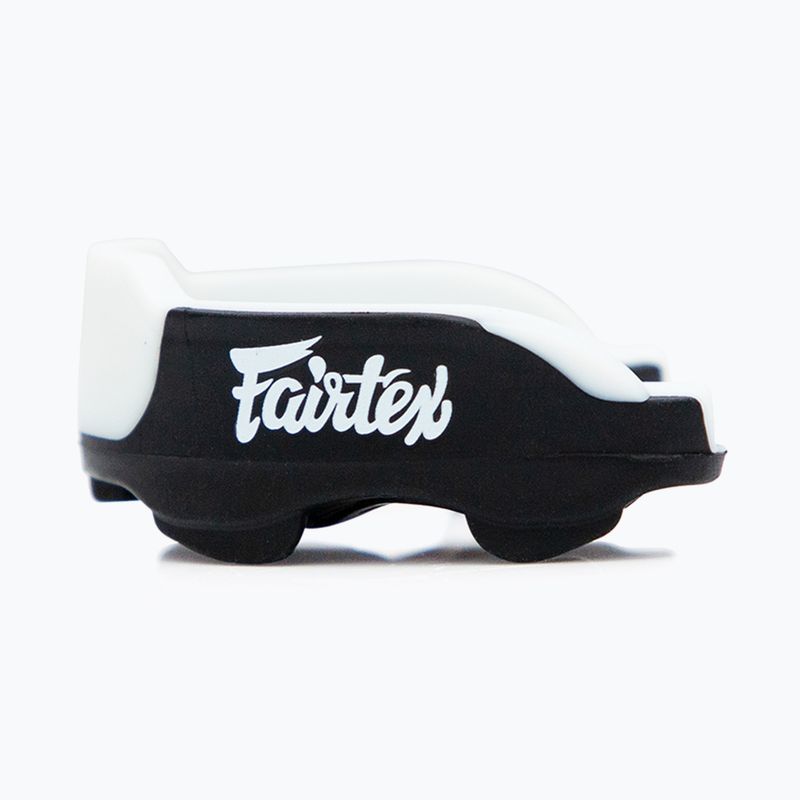 Fairtex Gel-Mundschutz schwarz