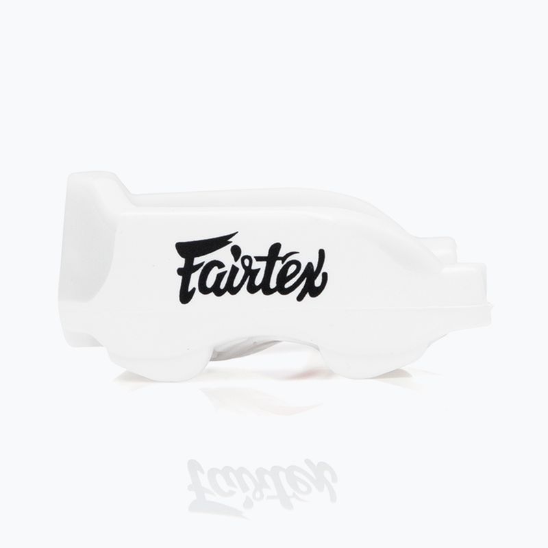 Fairtex Gel-Mundschutz weiß