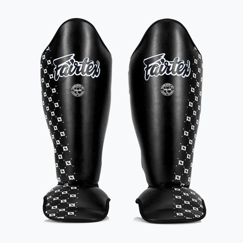 Fairtex Competition Schienbeinschoner schwarz