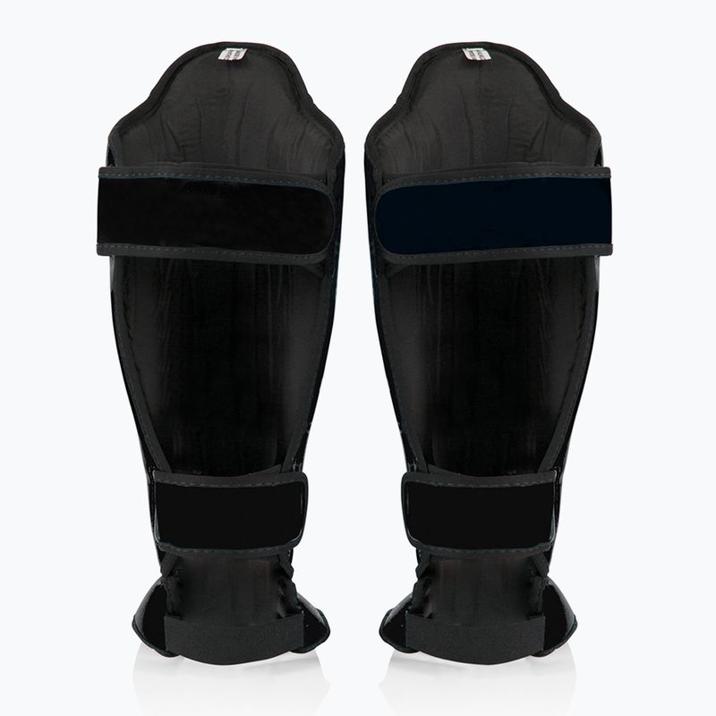 Fairtex Competition Schienbeinschoner schwarz 2