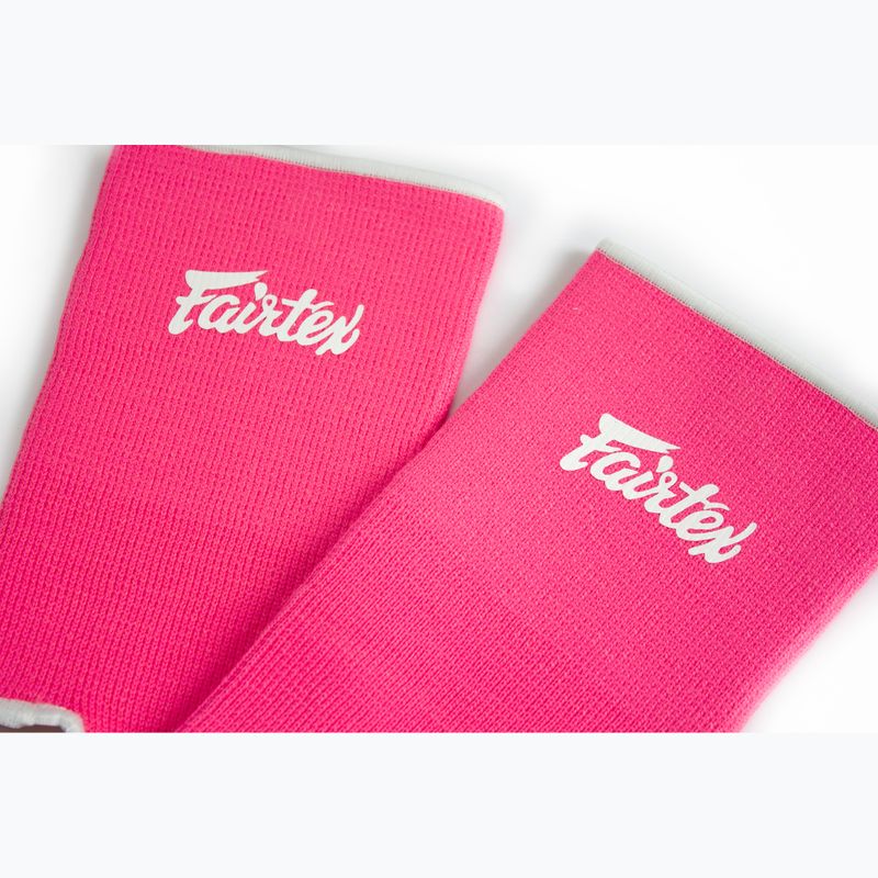 Fairtex Knöchelstütze rosa 2