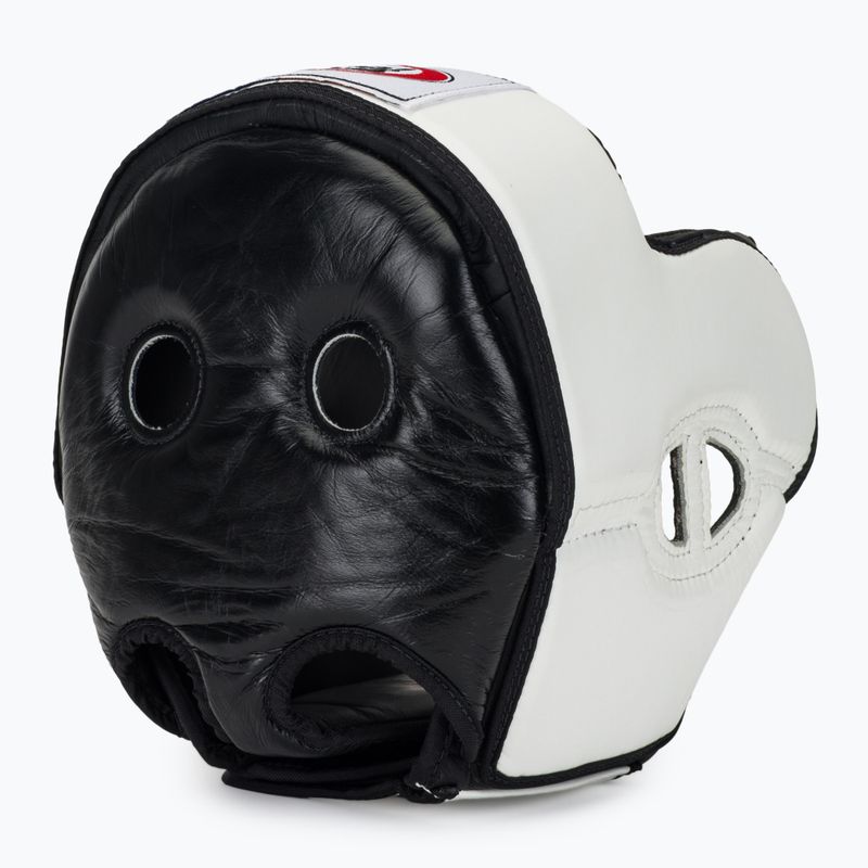Boxhelm Fairtex Muay Thai & Kickboxing Competition white 6