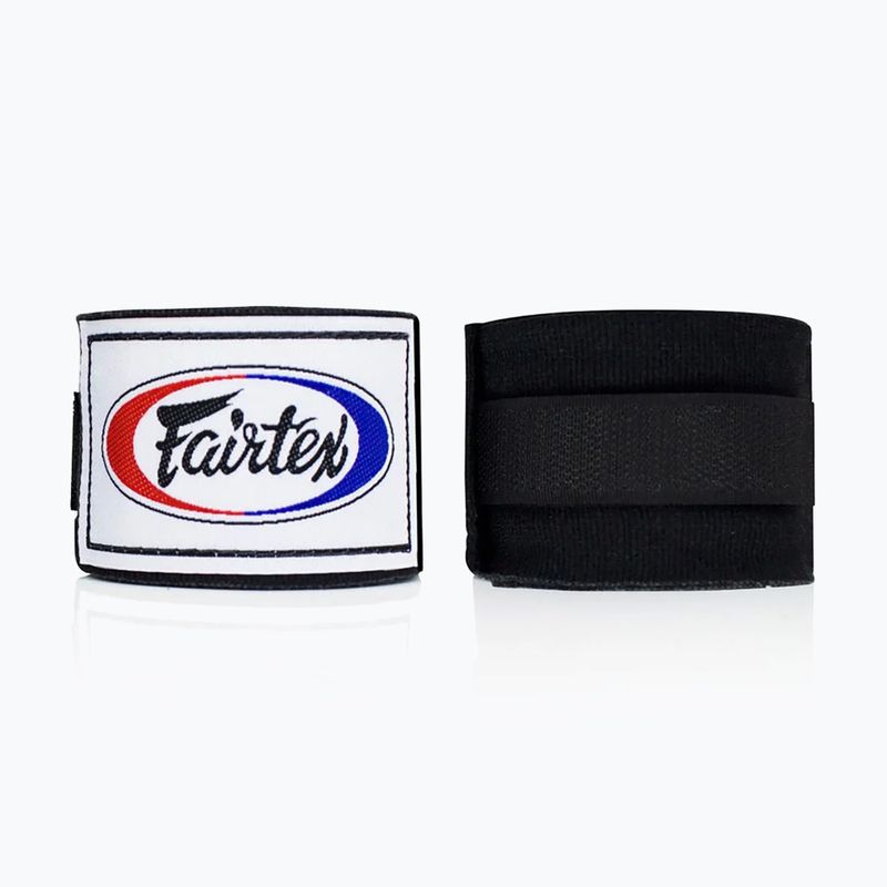 Boxbandagen Fairtex Handwraps 300 cm black