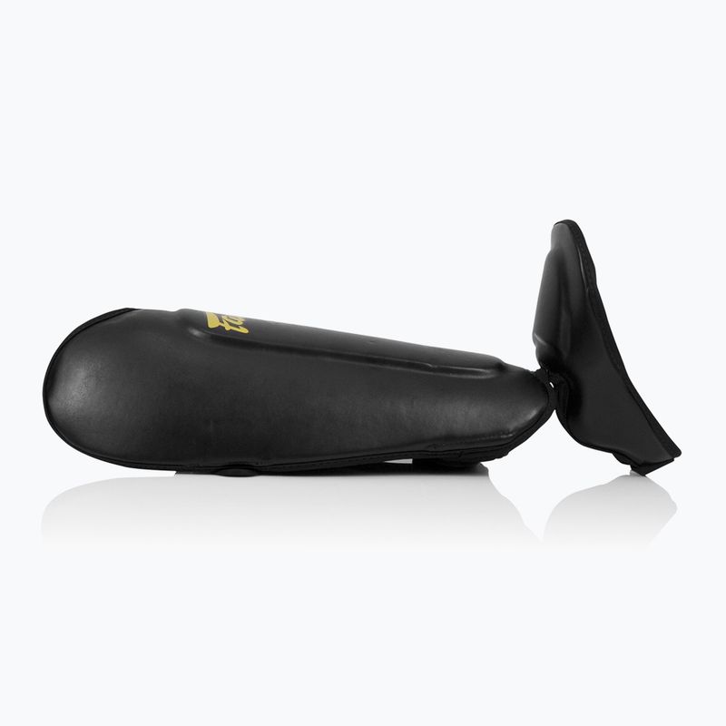Fairtex Ultimate Schienbeinschoner schwarz 4