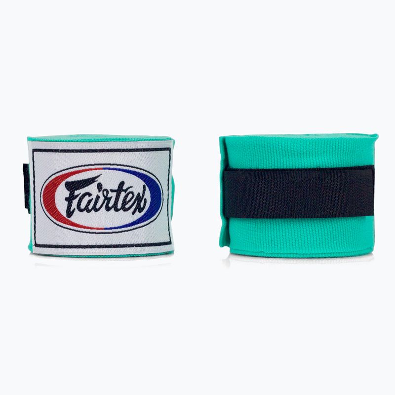 Boxbandagen Fairtex Handwraps 300 cm mint