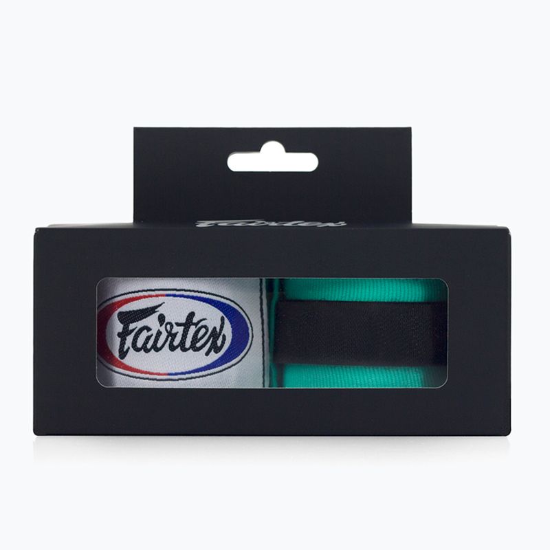 Boxbandagen Fairtex Handwraps 300 cm mint 2