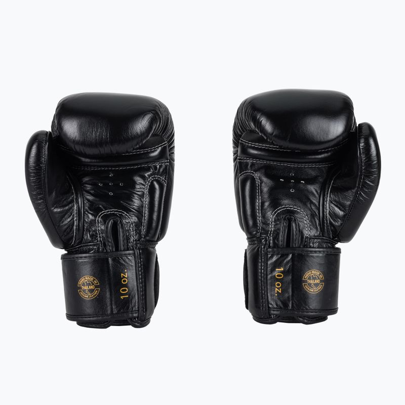 Boxhandschuhe Fairtex Deluxe Tight-Fit black 3