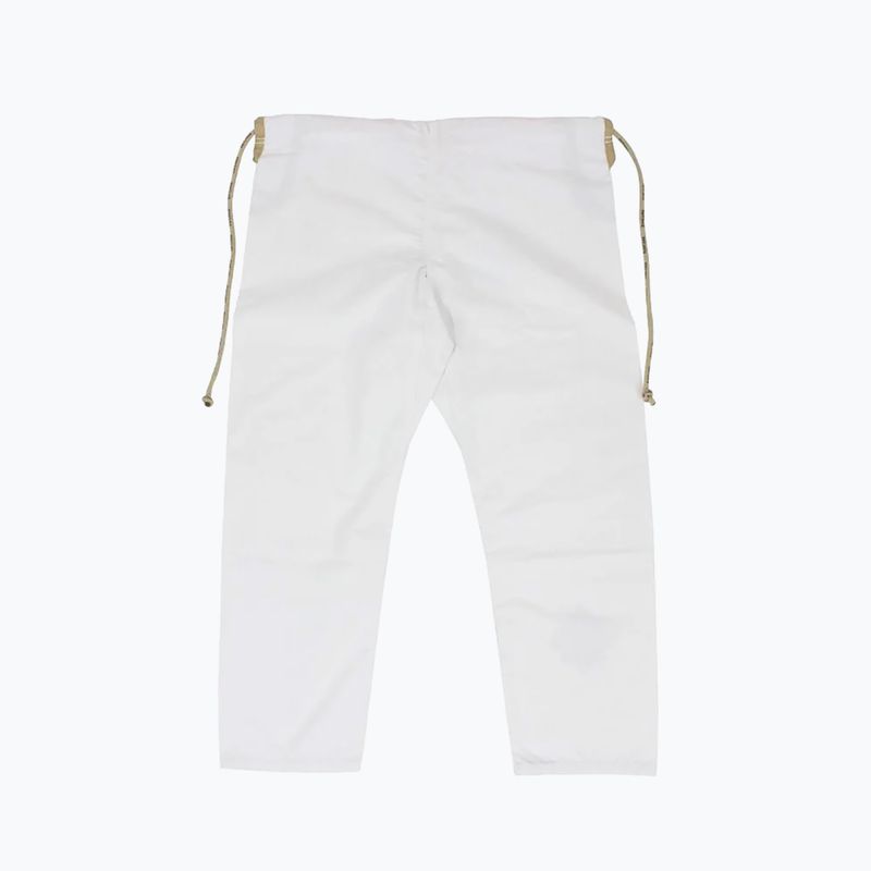 Gi für brasilianisches Jiu-Jitsu Fairtex "Matchanu" white 4