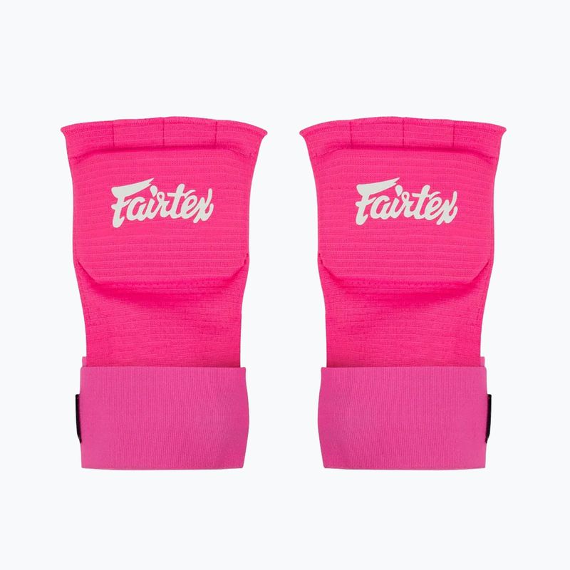 Innenhandschuhe Fairtex Quick Wraps pink