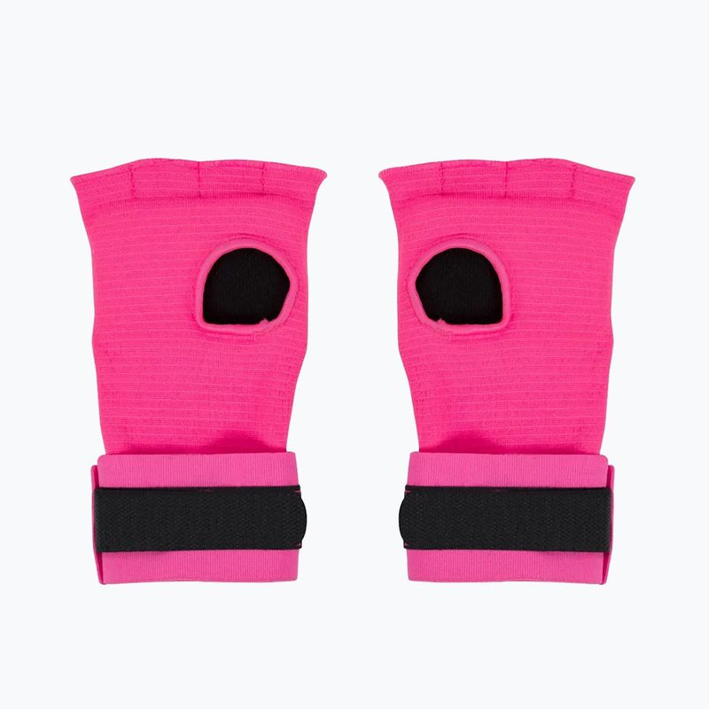 Innenhandschuhe Fairtex Quick Wraps pink 2