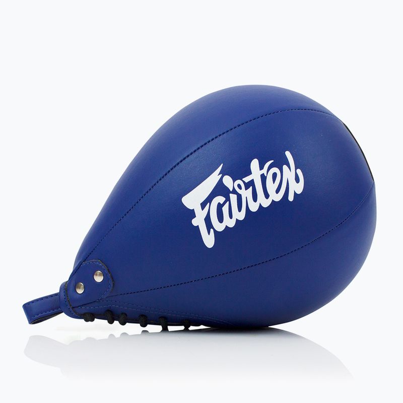 Box-Birne Fairtex Speed Ball SB1 blue 3