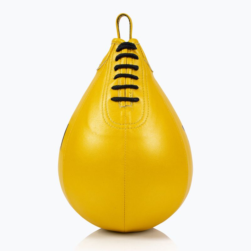Box-Birne Fairtex Speed Ball SB1 gold 2