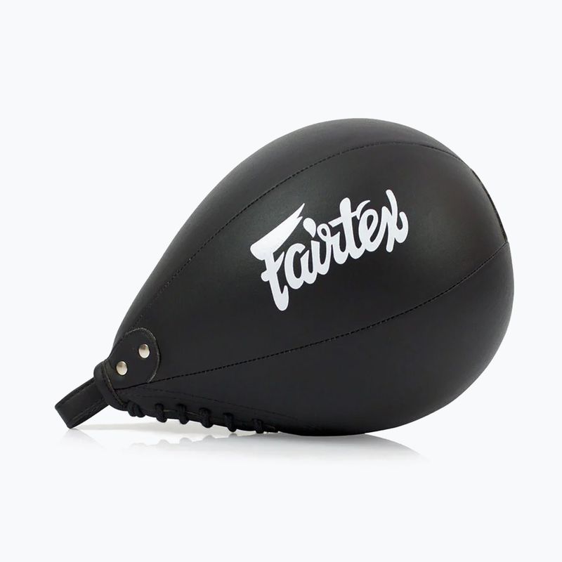 Boxbirne Fairtex Speed Ball SB2 black 3