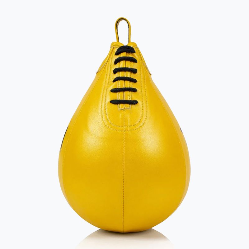Box-Birne Fairtex Speed Ball SB2 gold 2