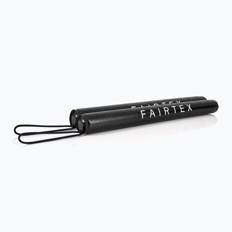 Fairtex Boxing Sticks schwarz 3